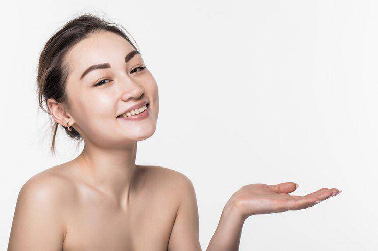 ilustrasi kulit cerah (freepik.com/ diana.grytsku)