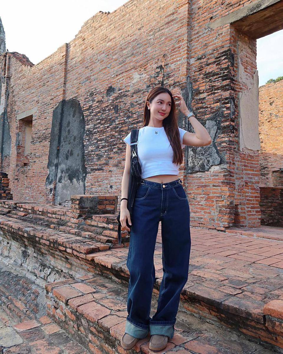 potret Bua Nalinthip (instagram.com/buanalinthip)