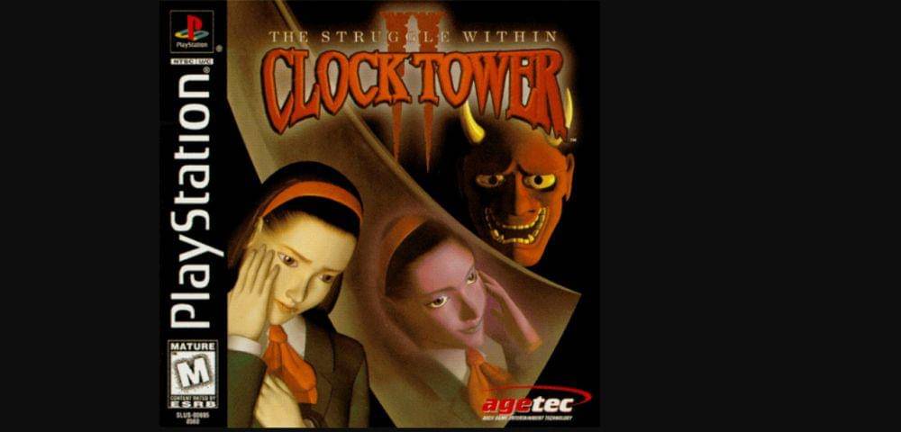 (Dok. Human Entertainment/Clock Tower II: The Struggle Within)