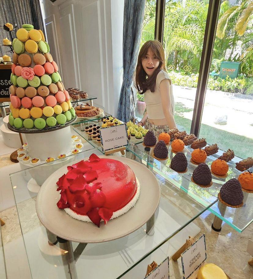 potret Wulan Guritno quality time bareng anak (instagram.com/wulanguritno)