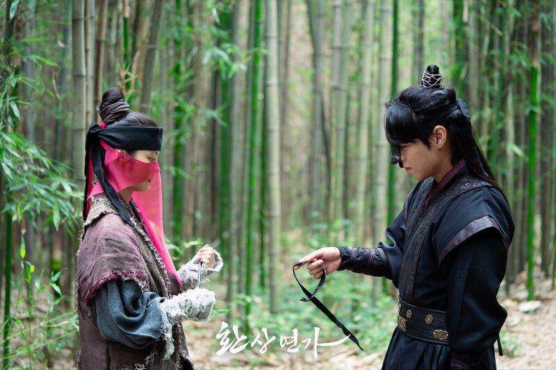 cuplikan drakor Love Song for Illusion (twitter.com/KBS_drama)