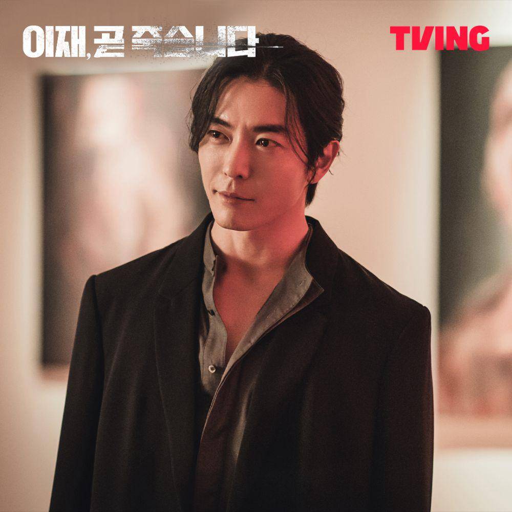 Kim Jae Wook di Death's Game (dok. TVING/Death's Game)