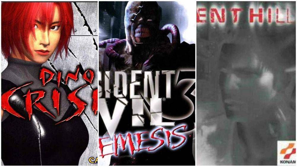 10 Game Horor PS1 Paling Seram, Banyak Game Capcom