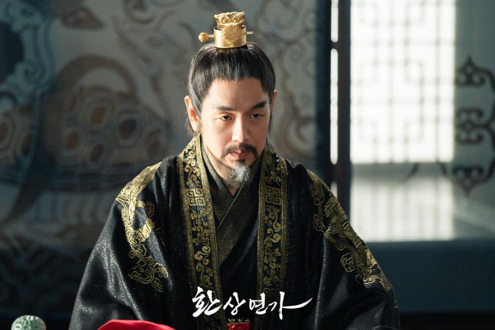 Kim Tae Woo di Love Song for Illusion (twitter.com/KBS_drama)