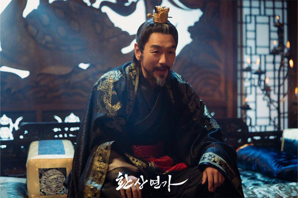 Kim Tae Woo di Love Song for Illusion (twitter.com/KBS_drama)