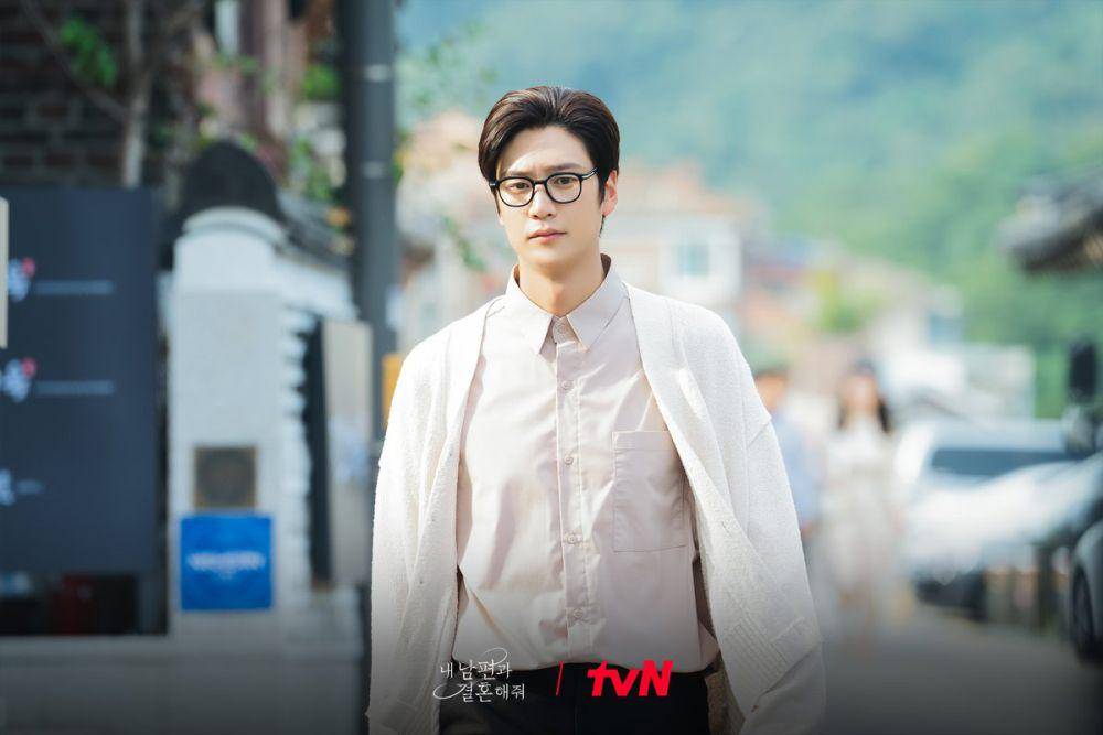 Na In Woo di Marry My Husband (dok. tvN/Marry My Husband)