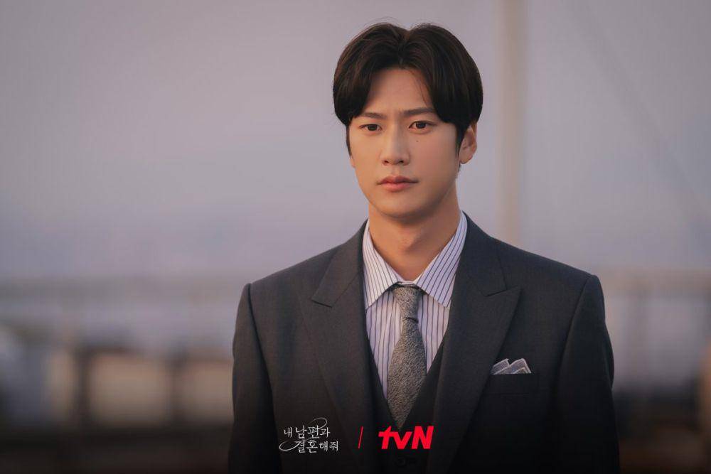 Na In Woo di Marry My Husband (dok. tvN/Marry My Husband)