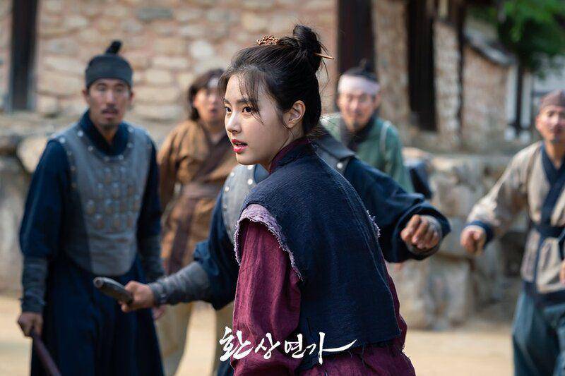 cuplikan drakor Love Song for Illusion (twitter.com/KBS_drama)