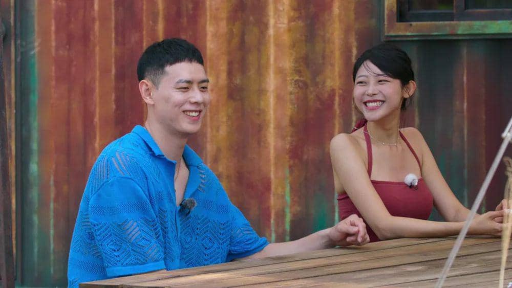 Still cut dating show Single's Inferno 3 (dok. Netflix/Single's Inferno 3)