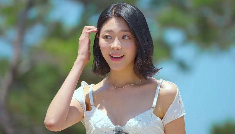 Still cut dating show Single's Inferno 3 (dok. Netflix/Single's Inferno 3)