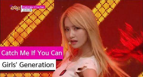 cuplikan penampilan SNSD (youtube.com/MBCkpop)