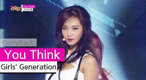 cuplikan penampilan SNSD (youtube.com/MBCkpop)