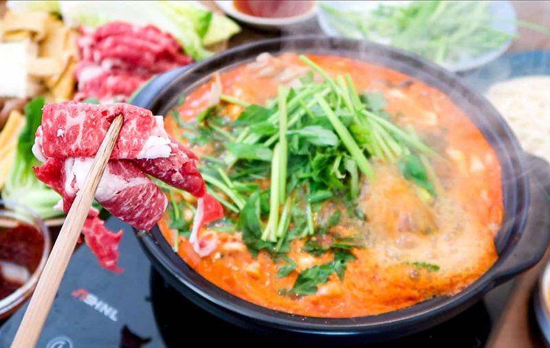 ilustrasi kuah gochujang shabu-shabu (futuredish.com)
