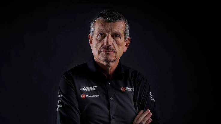Foto Guenther Steiner (haasf1team.com)