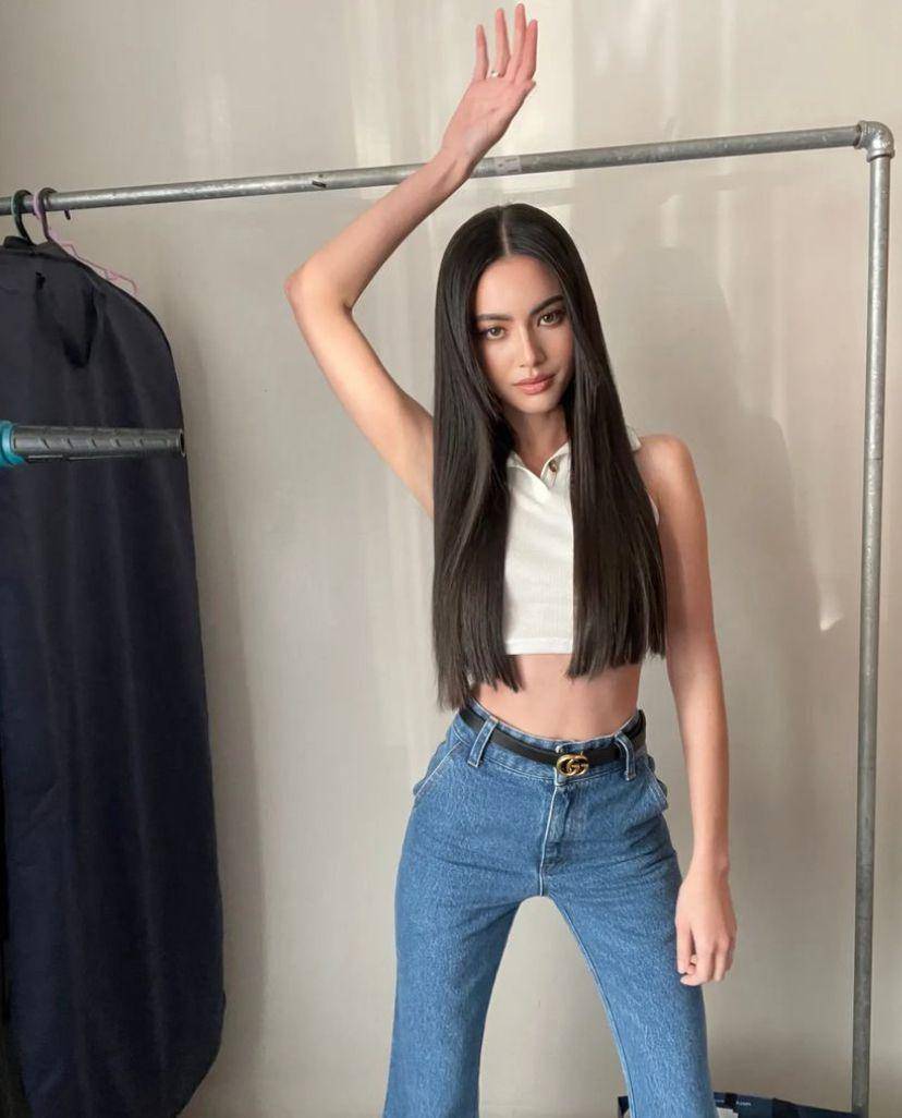 potret Davika Hoorne (instagram.com/davikah)