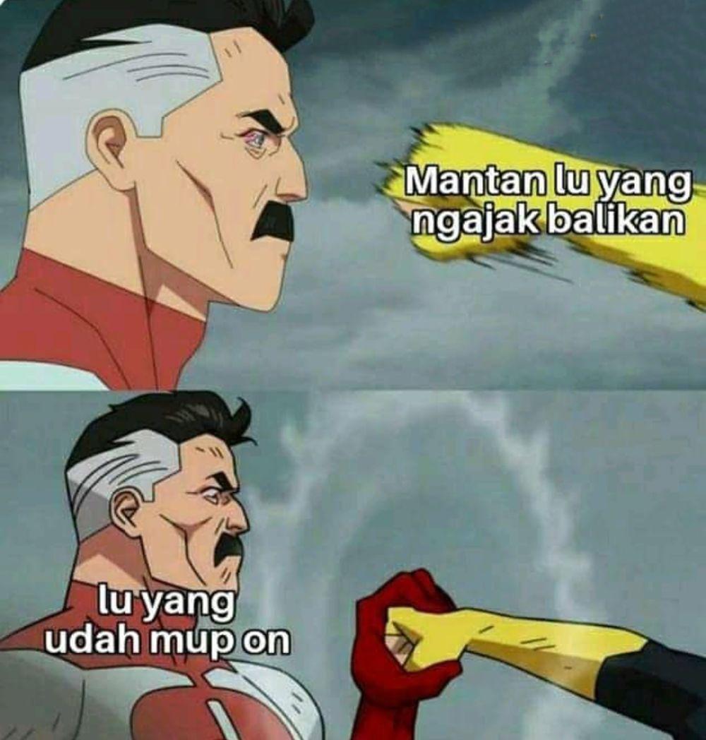 meme pertahanan diri (instagram.com/polosanmeme.in)