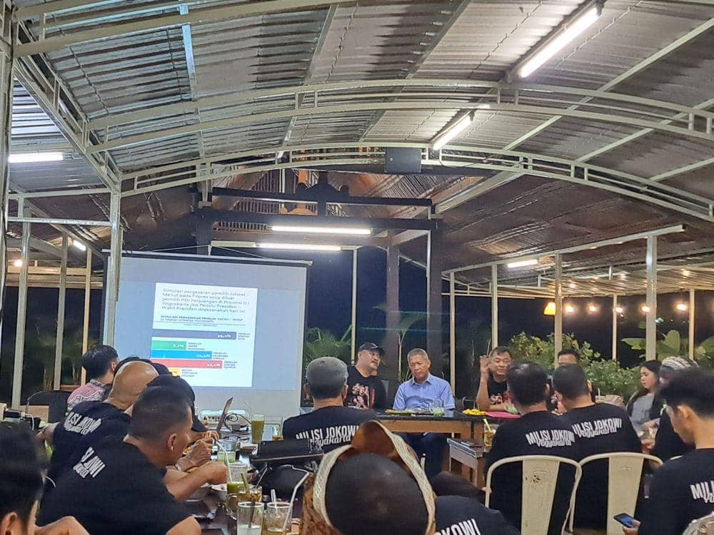 Sejumlah Relawan Ganjar-Mahfud Alihkan Dukungan ke Prabowo-Gibran