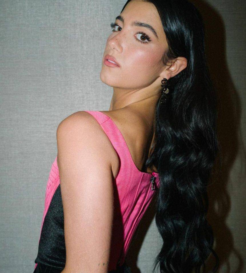 Charli D'Amelio (instagram.com/charlidamelio)