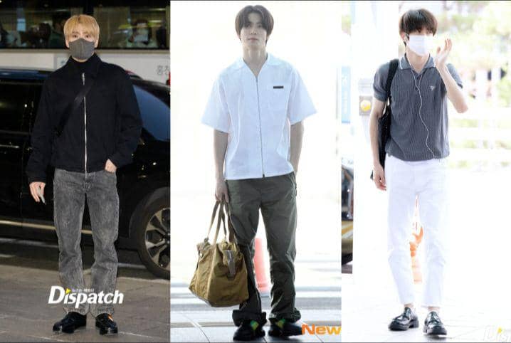 10 Gaya OOTD Kasual Jaehyun NCT, Modis dan Kekinian