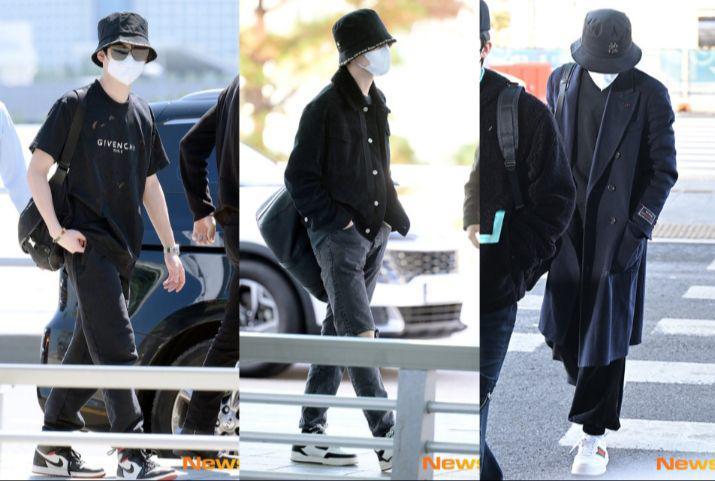 10 Ide OOTD Nuansa Hitam ala Chenle NCT Dream, Kece Maksimal!