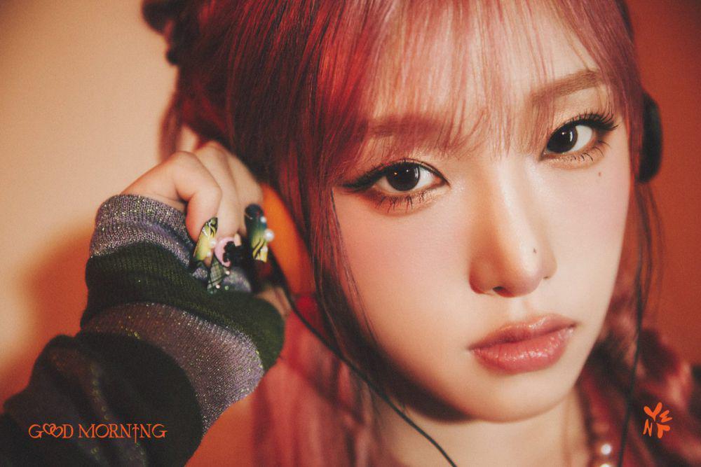 4 Fakta Comeback Choi Ye Na, Rilis Mini Album Bertajuk Good Morning