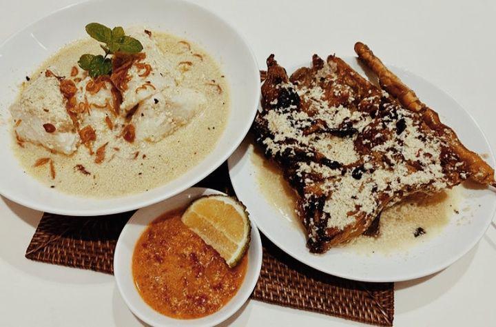 Bikin Ketupat Kandangan yang Gurih dan Legit, Kuliner Khas Kalsel