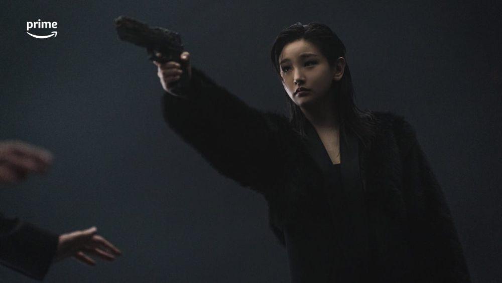 Park Seo Dam di Death's Game (twitter.com/primevideoid)