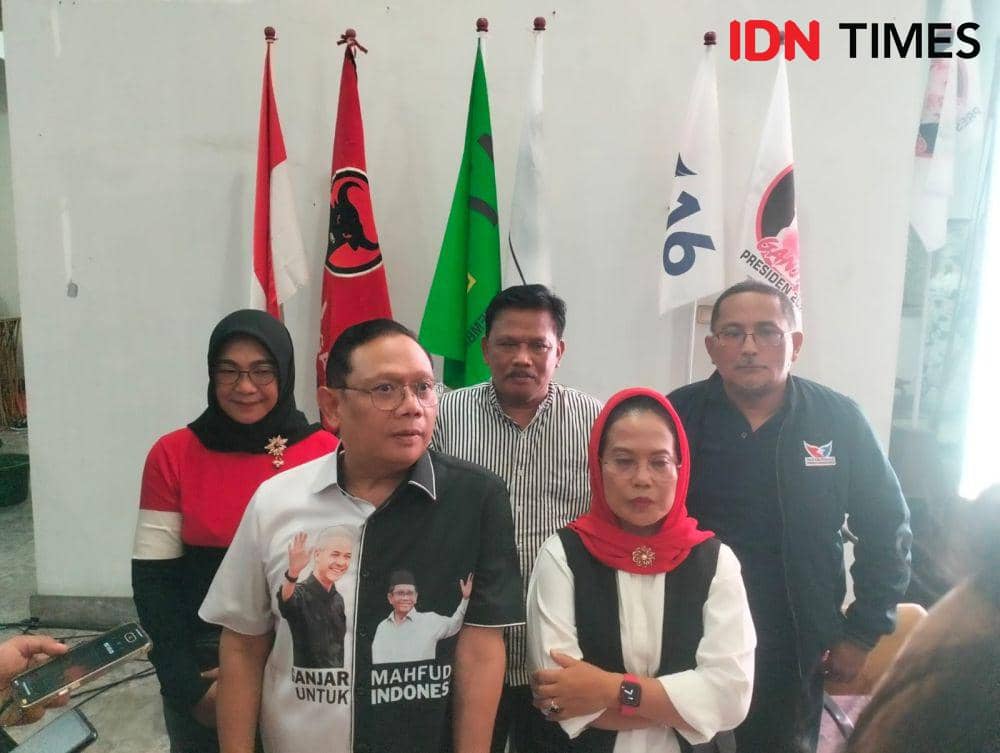TPD Ganjar-Mahfud Jatim Klaim Survei Sudah 48 Persen, Target 68