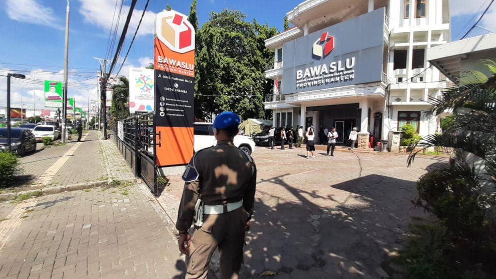 Dok. Istimewa/Bawaslubanten
