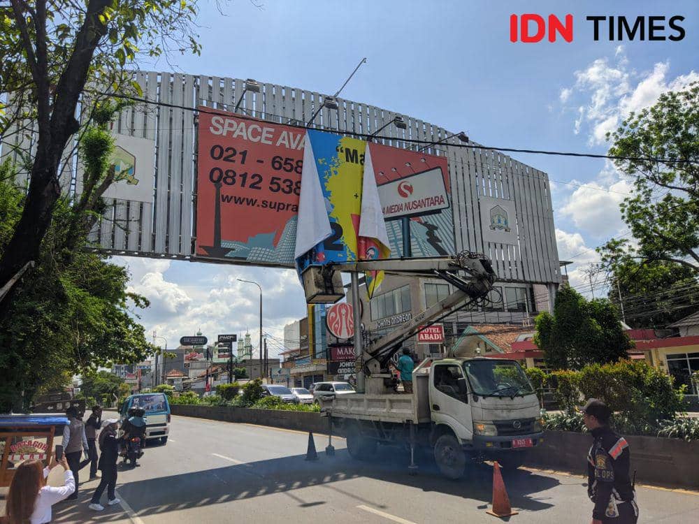 Bawaslu: Ada 42 Ribu APK Melanggar Aturan di Banten