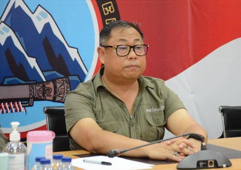 Kepala Operasi Damai Cartenz-2024, Kombes Pol Dr. Faizal Ramadhani. (IDN Times /Istimewa)