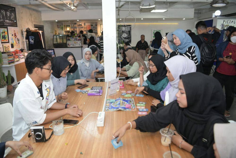 Putra Ganjar Pranowo, Muhammad Zinedine Alam Ganjar mengajak sejumlah pengikutnya di Instagram untuk nongkrong bareng di Daerah Istimewa Yogyakarta (DIY) (IDN Times/Istimewa)