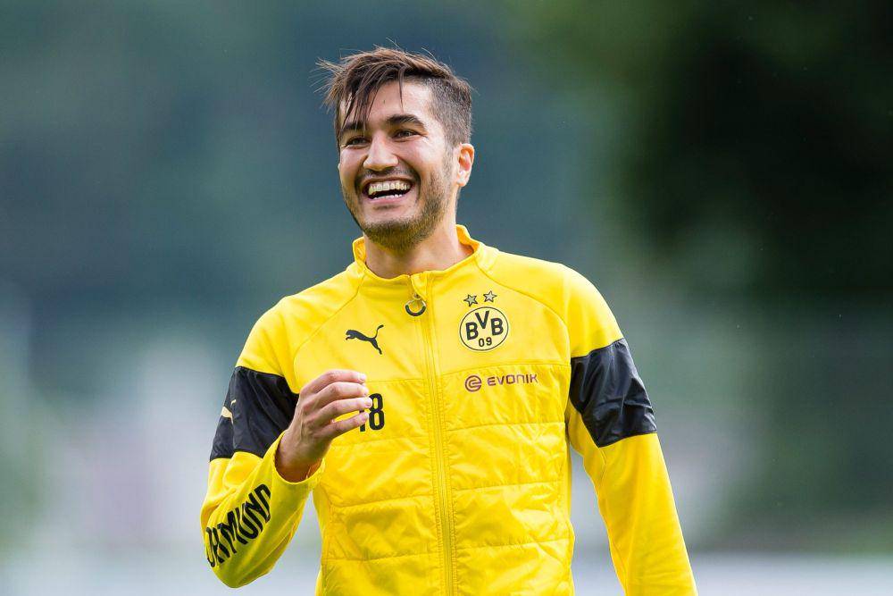 Nuri Sahin (twitter.com/BlackYellow)