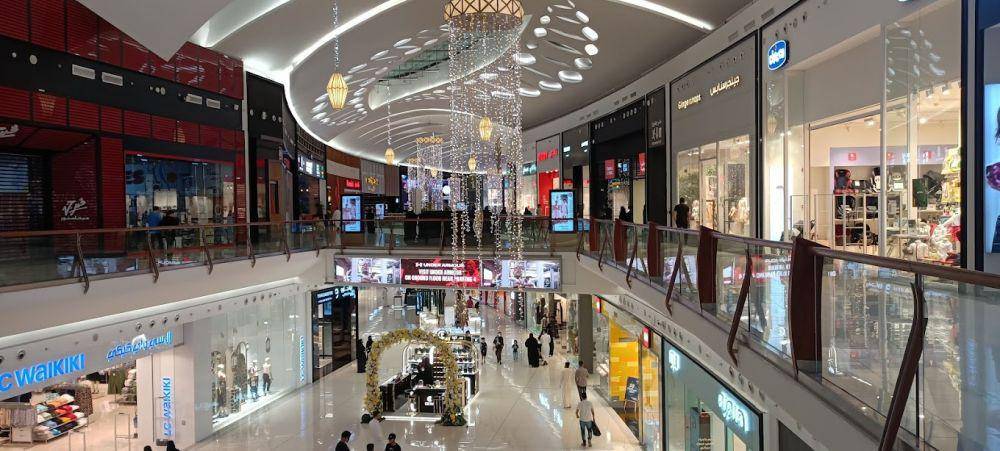 Cenomi Mall of Arabia (google.com/Ehab Al-Shaibani)