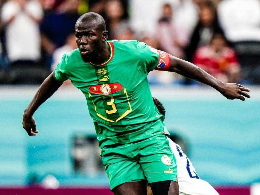 Kalidou Koulibaly (instagram.com/kkoulibaly26)