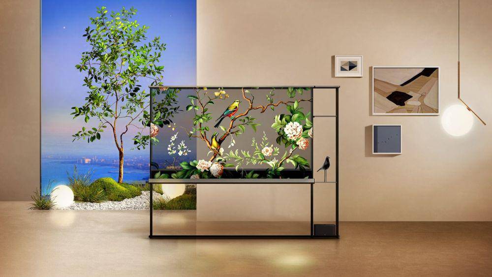 LG SIGNATURE OLED T (dok. LG)
