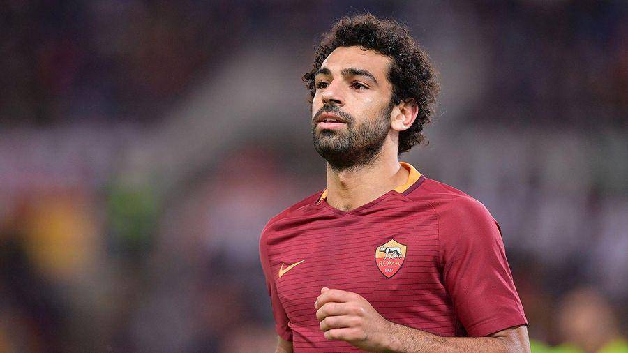 Mohamed Salah (asroma.com)