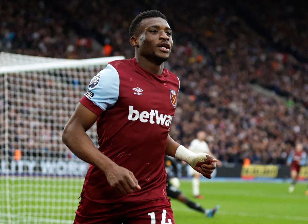 4 Pemain Afrika yang Memperkuat West Ham United pada 2023/2024