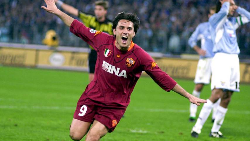 Vicenzo Montella (asroma.com)