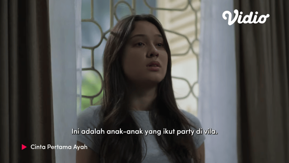 Cinta Pertama Ayah (dok. Sky Films / Cinta Pertama Ayah)