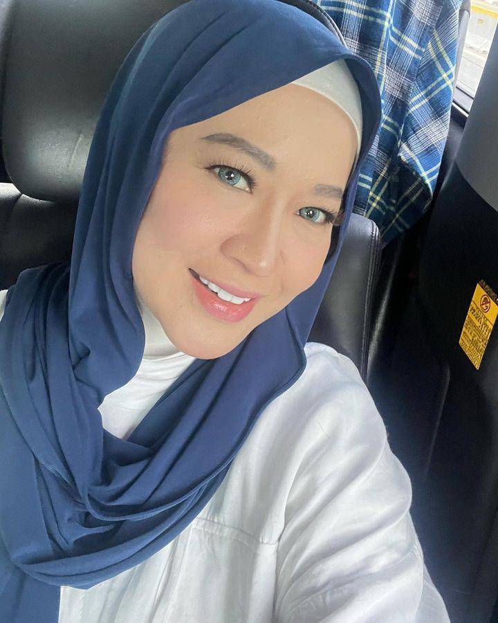 Makeup Okie Agustina (instagram.com/okieagustina_)