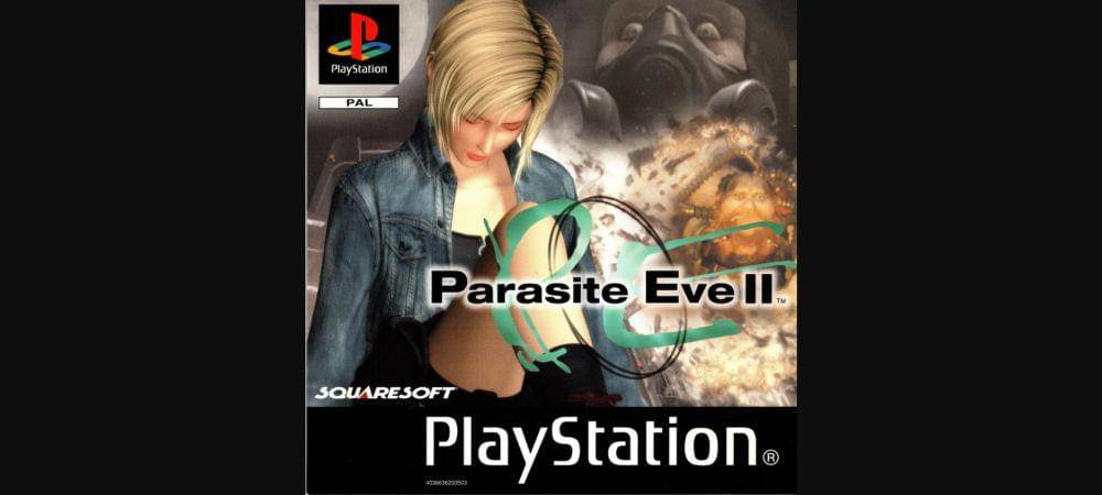 (Dok. Square Enix/Parasite Eve II)