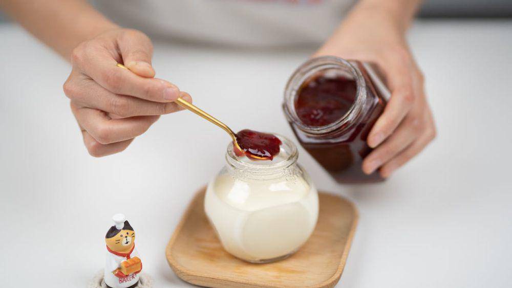 ilustrasi yogurt (pexels.com/Cats Coming)