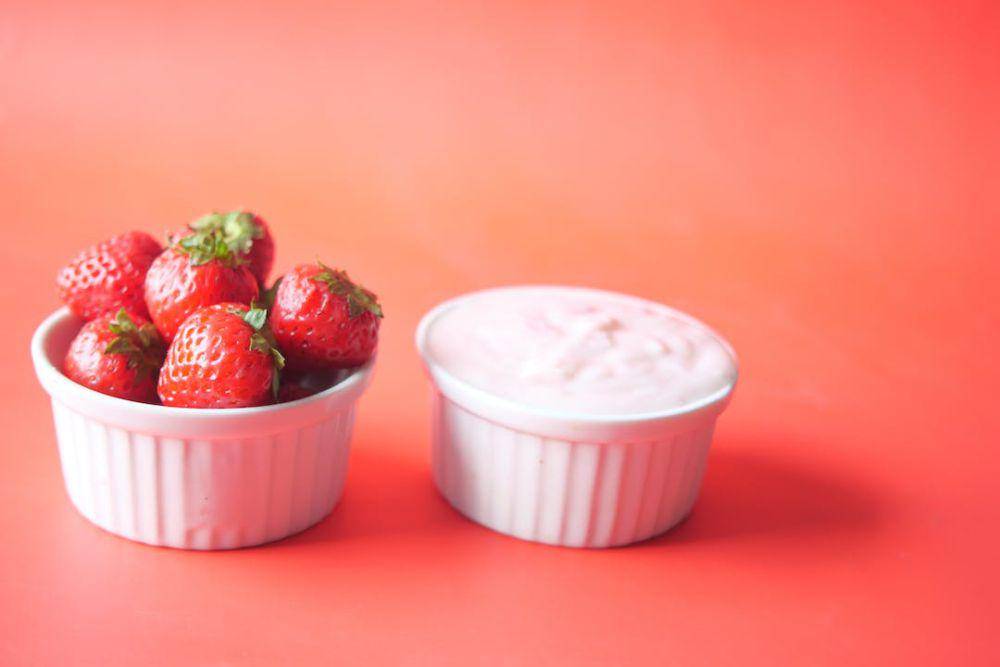 ilustrasi manfaat yogurt (pexels.com/Towfiqu barbhuiya)
