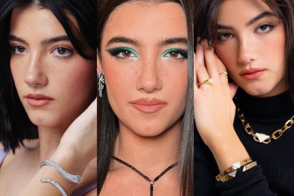 Charli D'Amelio (instagram.com/charlidamelio)