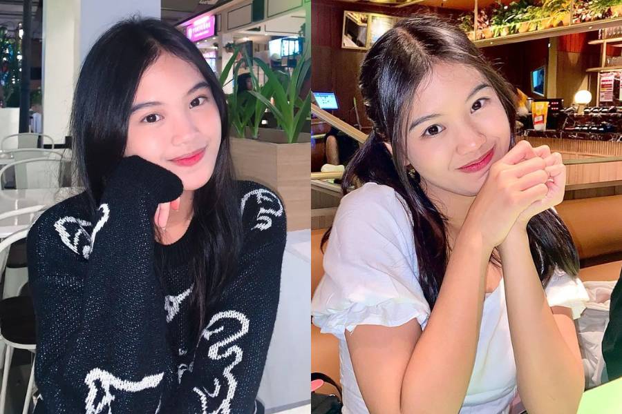 inspirasi daily makeup ala Jeane JKT48 (instagram.com/jkt48.jeane)