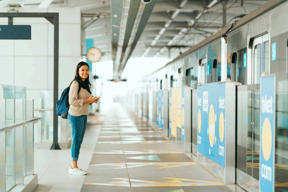 Ilustrasi MRT (unsplash.com/Rendy Novantino)