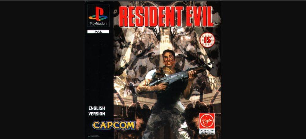 (Dok. Capcom/Resident Evil)