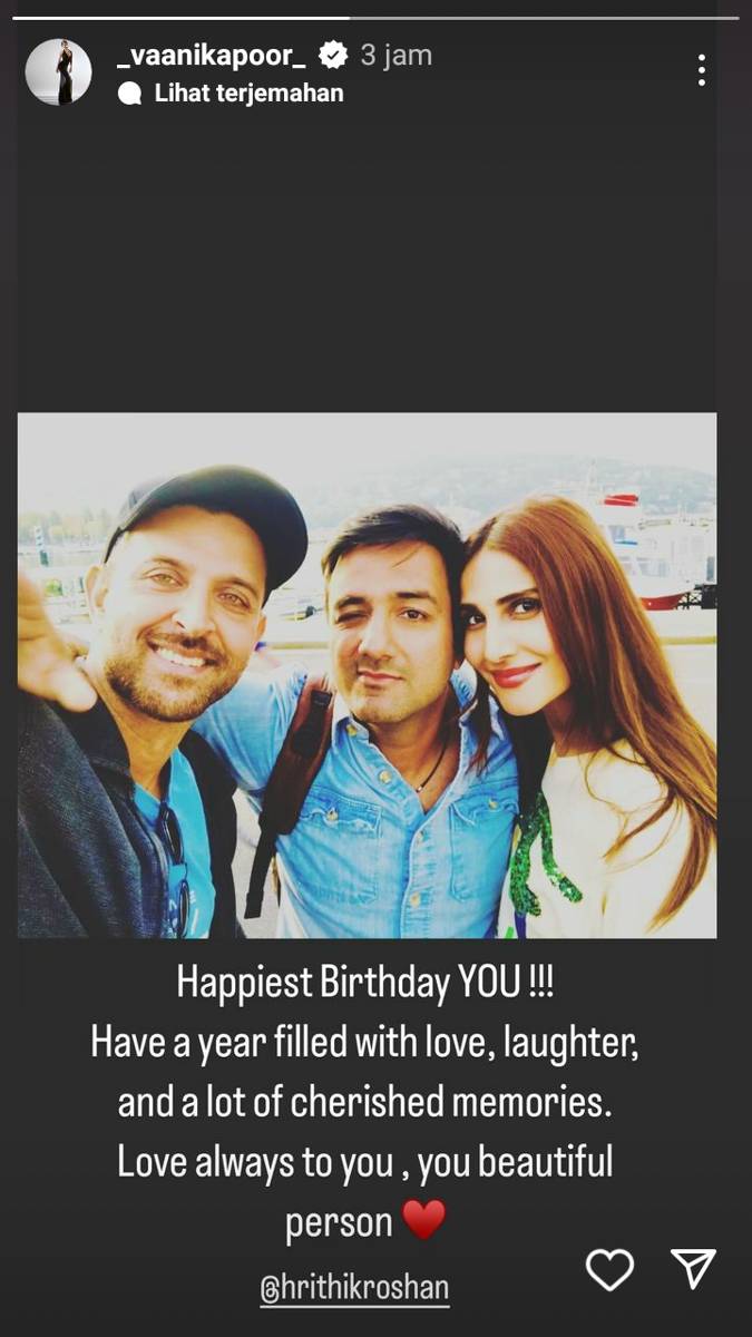 unggahan Vaani Kapoor (instagram.com/_vaanikapoor_)