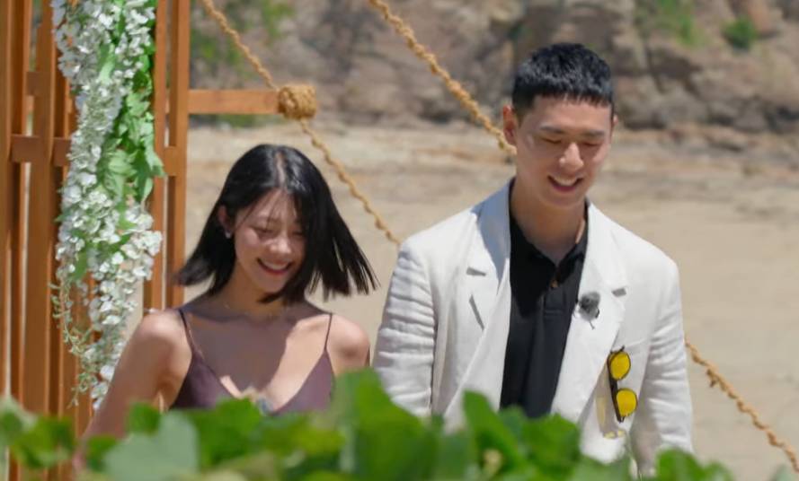 Cuplikan Single Inferno 3 (Dok.Netflix/Single Inferno 3)